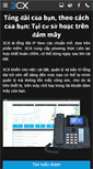 Mobile Screenshot of 3cx.vn